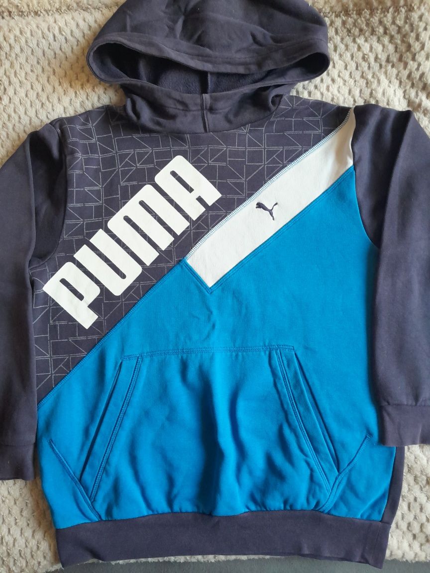 Bluza chłopięca Puma 164