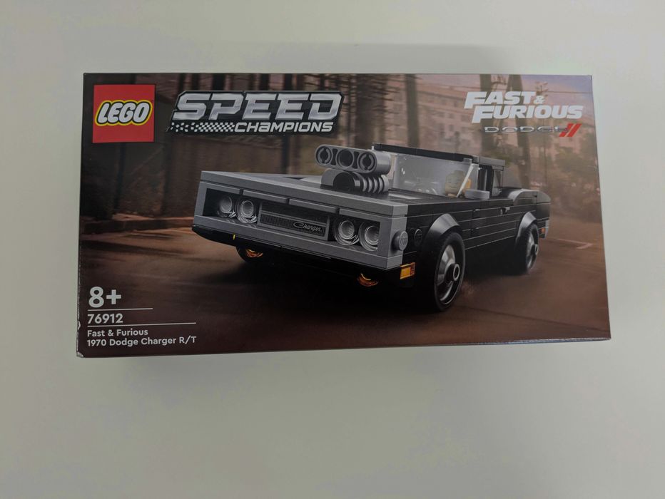 LEGO Speed Champions Fast & Furious (76912) (Portes Grátis)