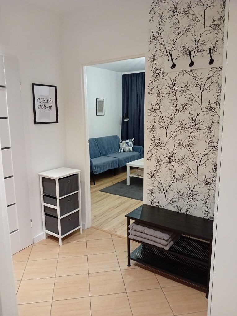 Apartament w Szczytnie. Wynajem krótkoterminowy.