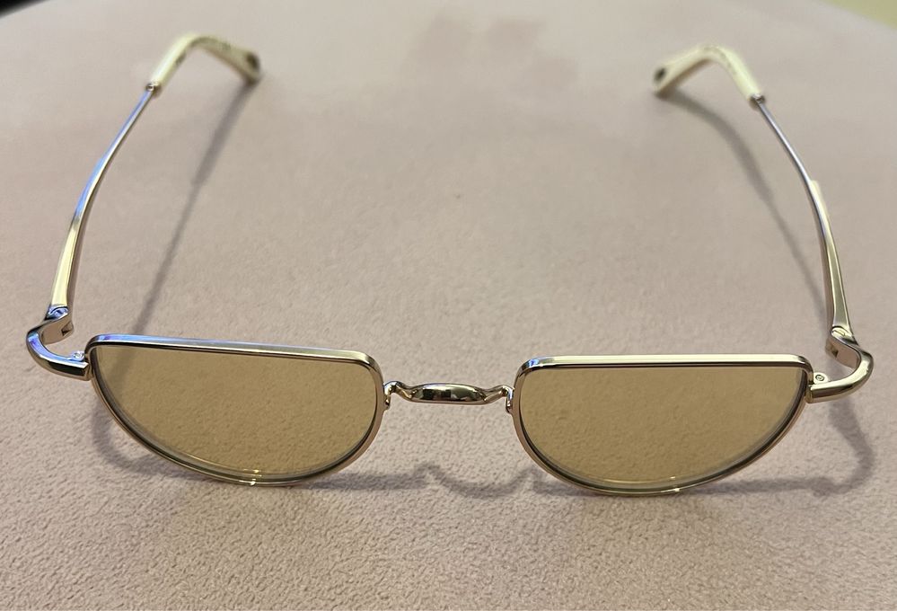 Okulary przeciwsłoneczne Chloé