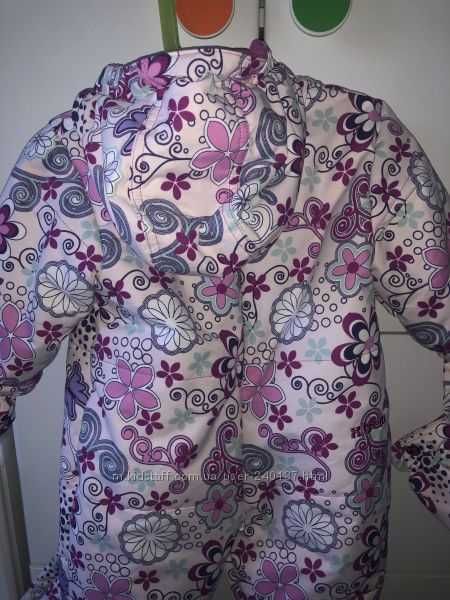 Зимний комбинезон Gusti размер 80 12мес