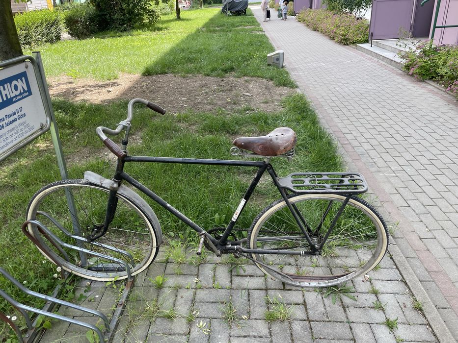 Rower ukraina, nie pij wódki, nie pij wina kup se rower ukraina ;)