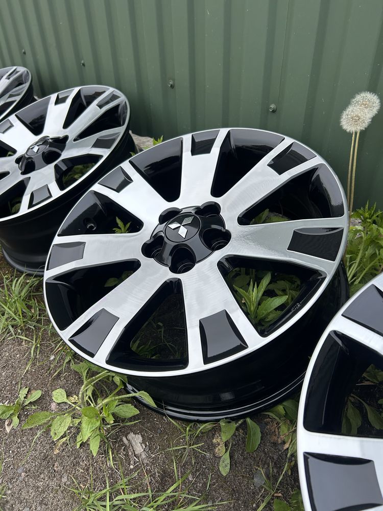 Диски 5/114,3r18 Mitsubishi Мітсубісі