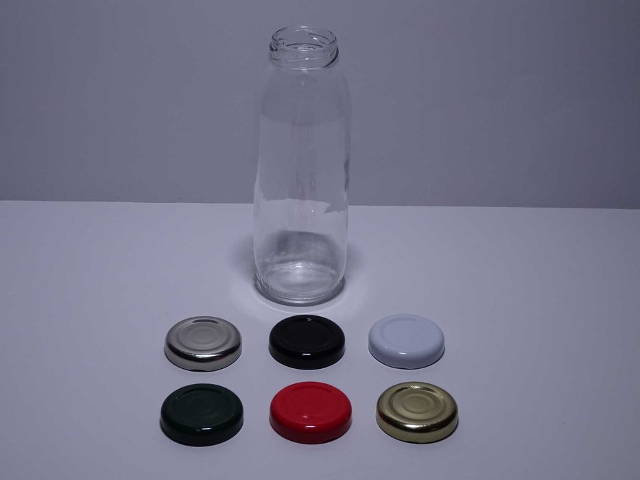 Butelki 250ml Butelka 250ml Butelki 250 ml Butelka 250 ml Fi38 SOK- PR