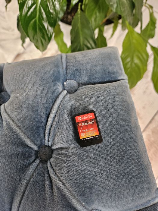 Lego the incredibles gra na nintendo switch