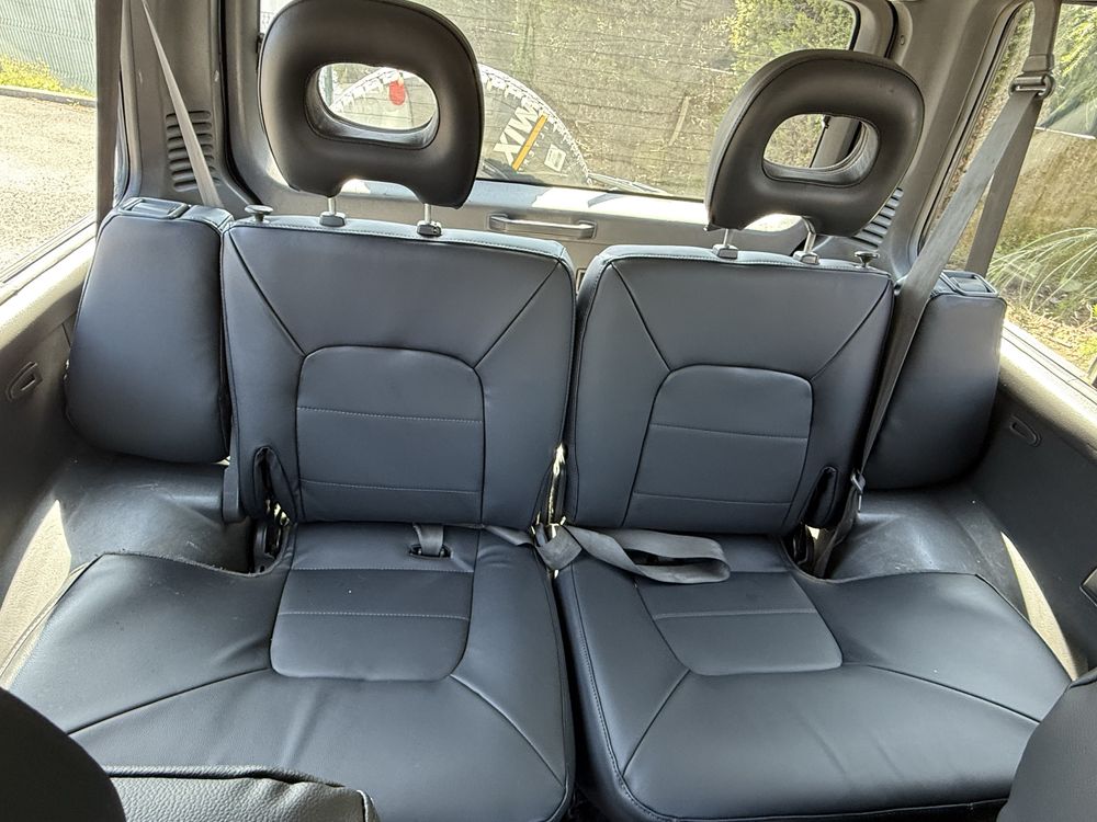 MITSUBISHI PAJERO - 2.8 L Cilindrada - COMO NOVO