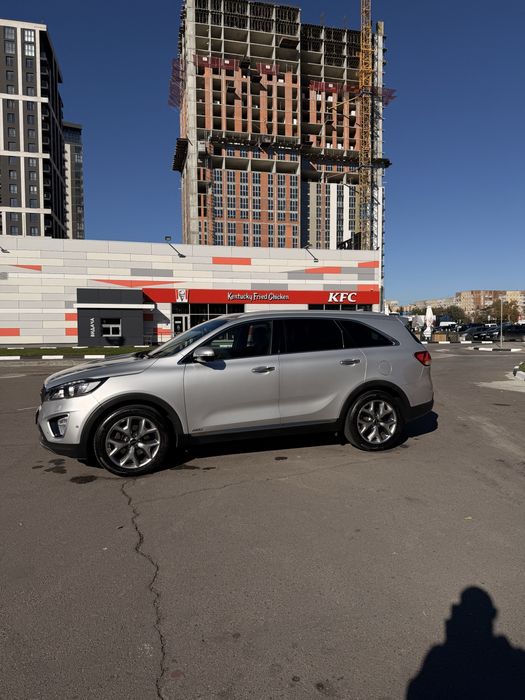 Продається Kia Sorento 2016