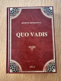 Quo Vadis - Henryk Sienkiewicz (wyd. Greg)