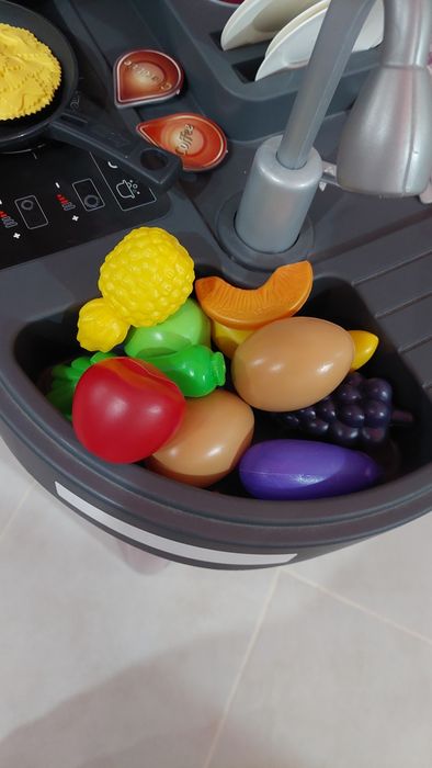 Cozinha de brincar