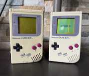 Nintendo Game boy Gameboy uszkodzone klasyk szary