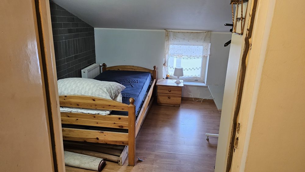 Pokój osobne wejście.