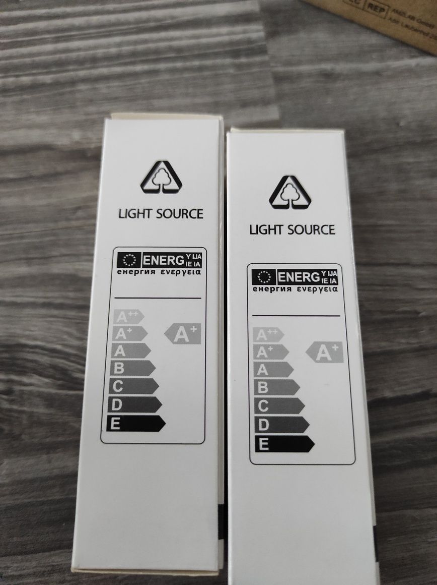 2X żarówka LED, 12W, Sanglory