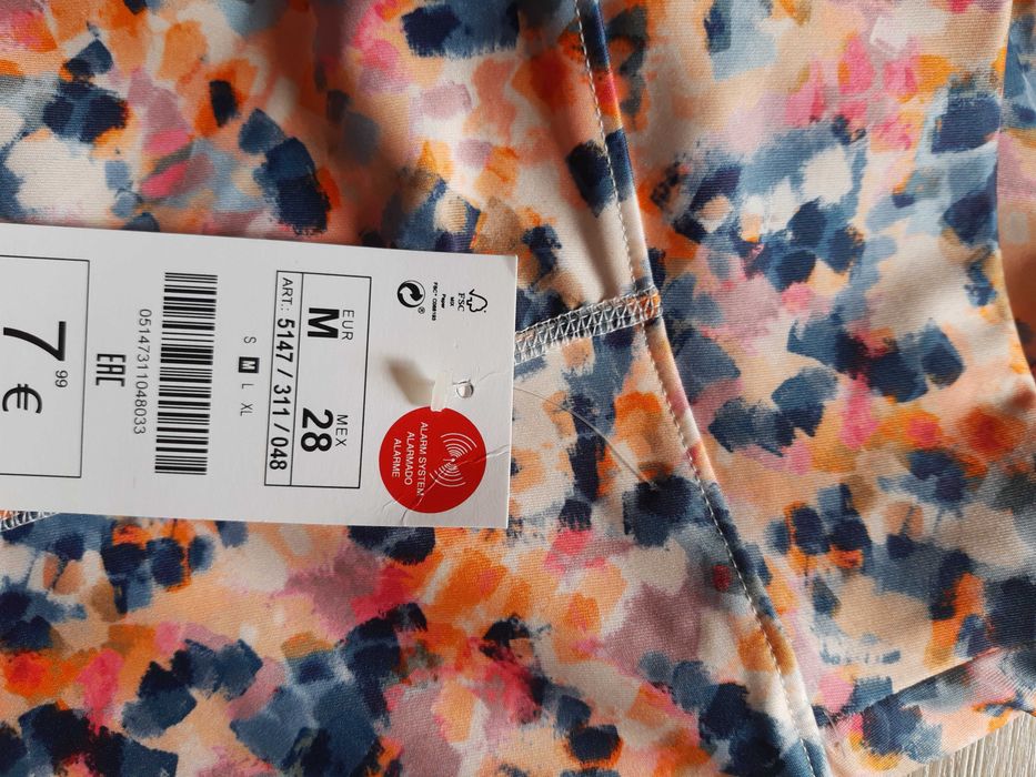 Велосипедки Lefties, размер M