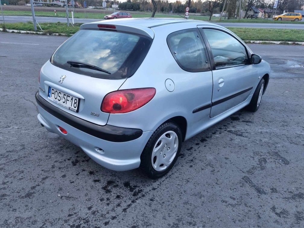 Peugeot 206 1.1 2003