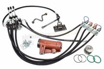 Rozdzielacz hydrauliczny zewnętrzny URSUS C-360 3-sekcyjny 2xpływające