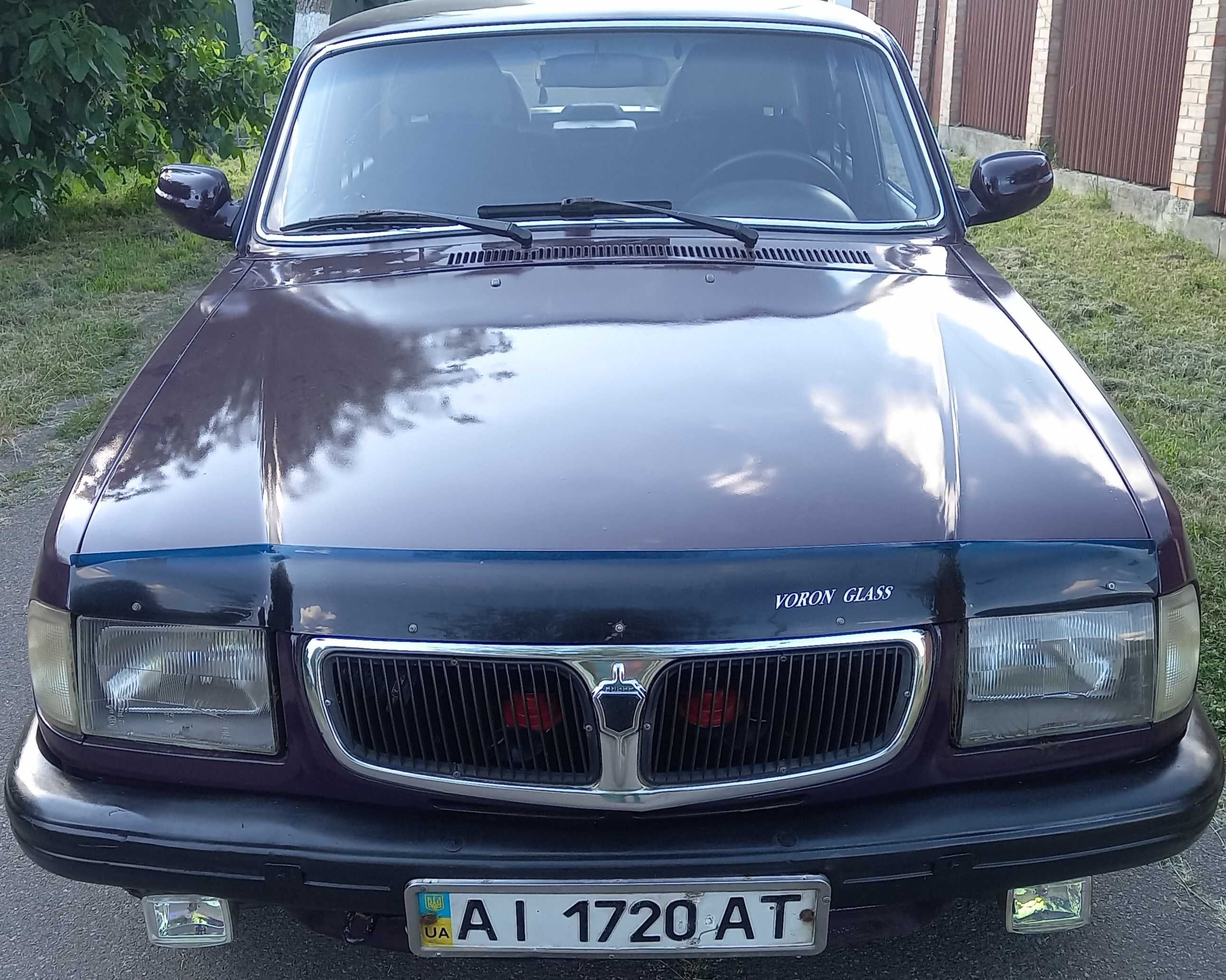 Продам ВОЛГУ 3110