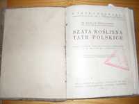 M. Sokołowski Szata roślinna Tatr Polskich 1935r.