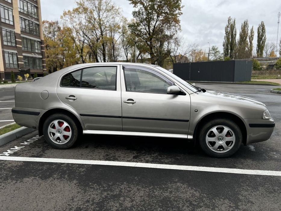 Skoda Octavia Tour, 1.6 mpi, 2008, гбо4