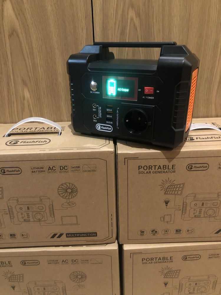Зарядная станция Flash Fish E200