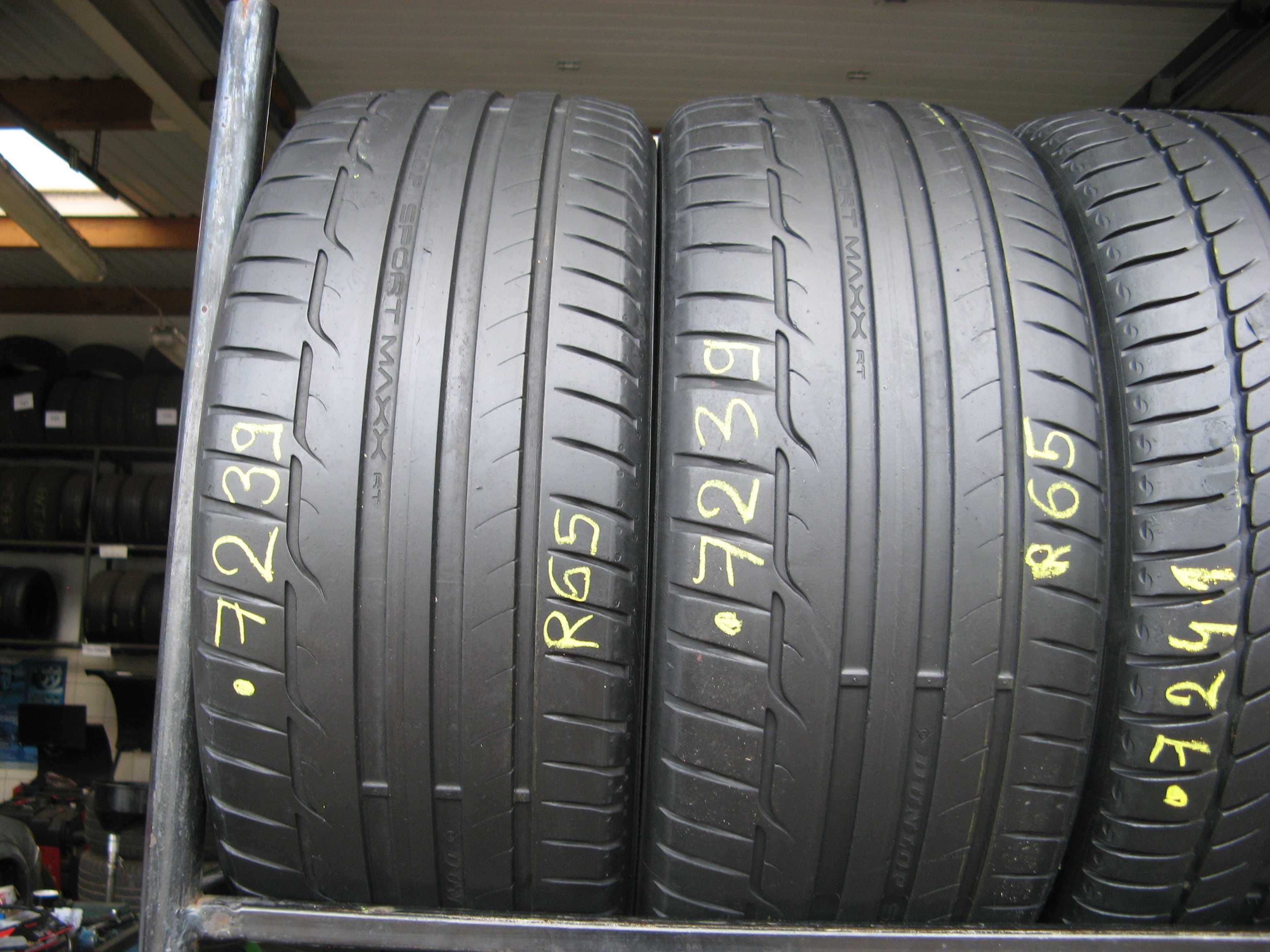 225/45R17 DUNLOP Sport Maxx RT - nr.7239