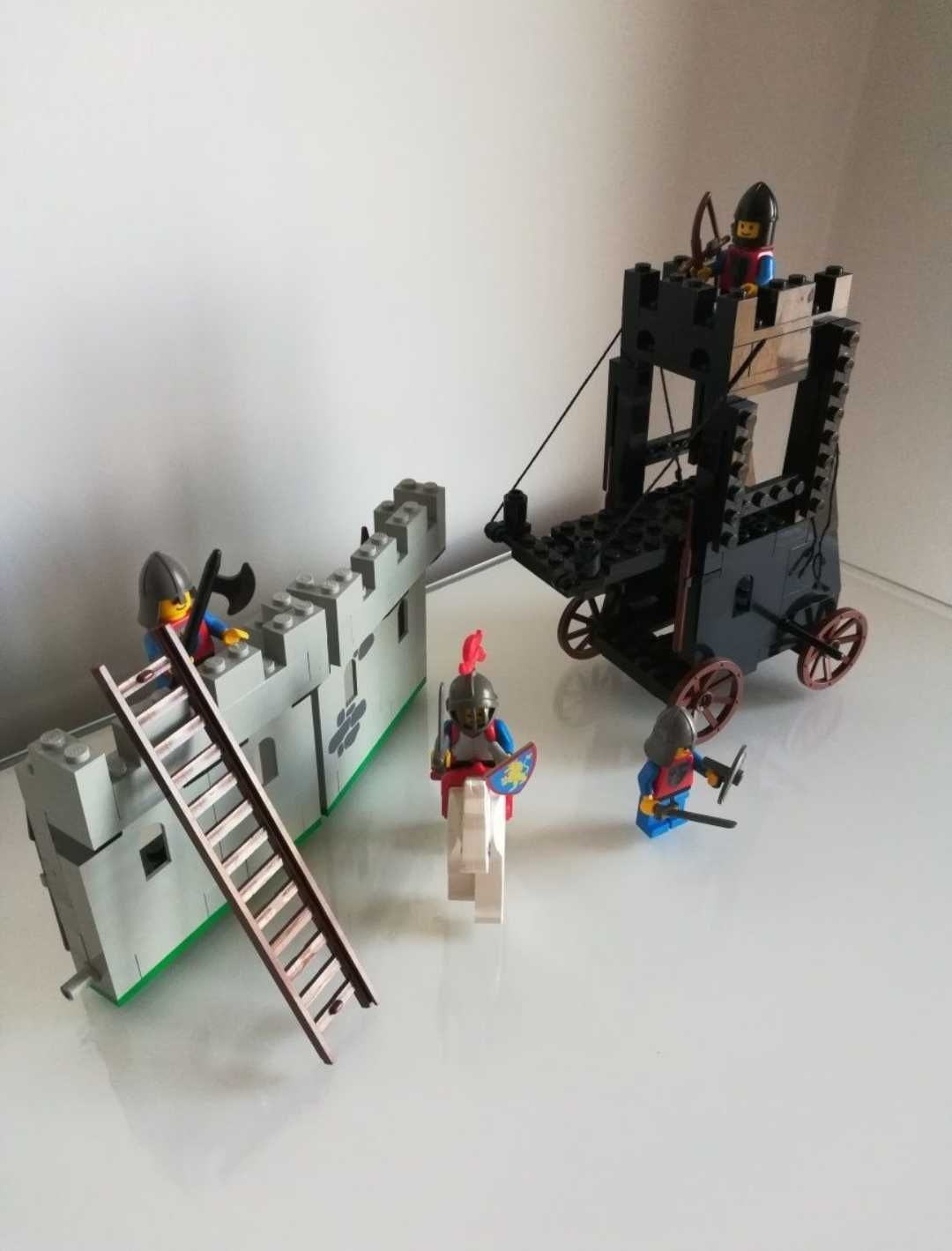LEGO System Castle 6061 Siege Tower