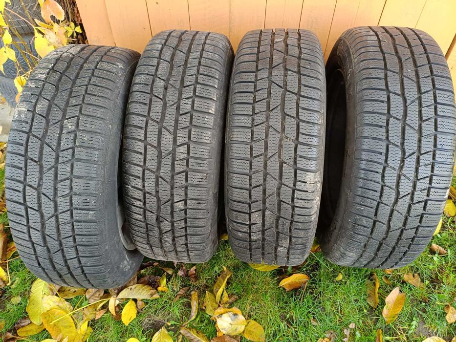 Felgi + opony, kołpaki R16 RENAULT 5x114,3