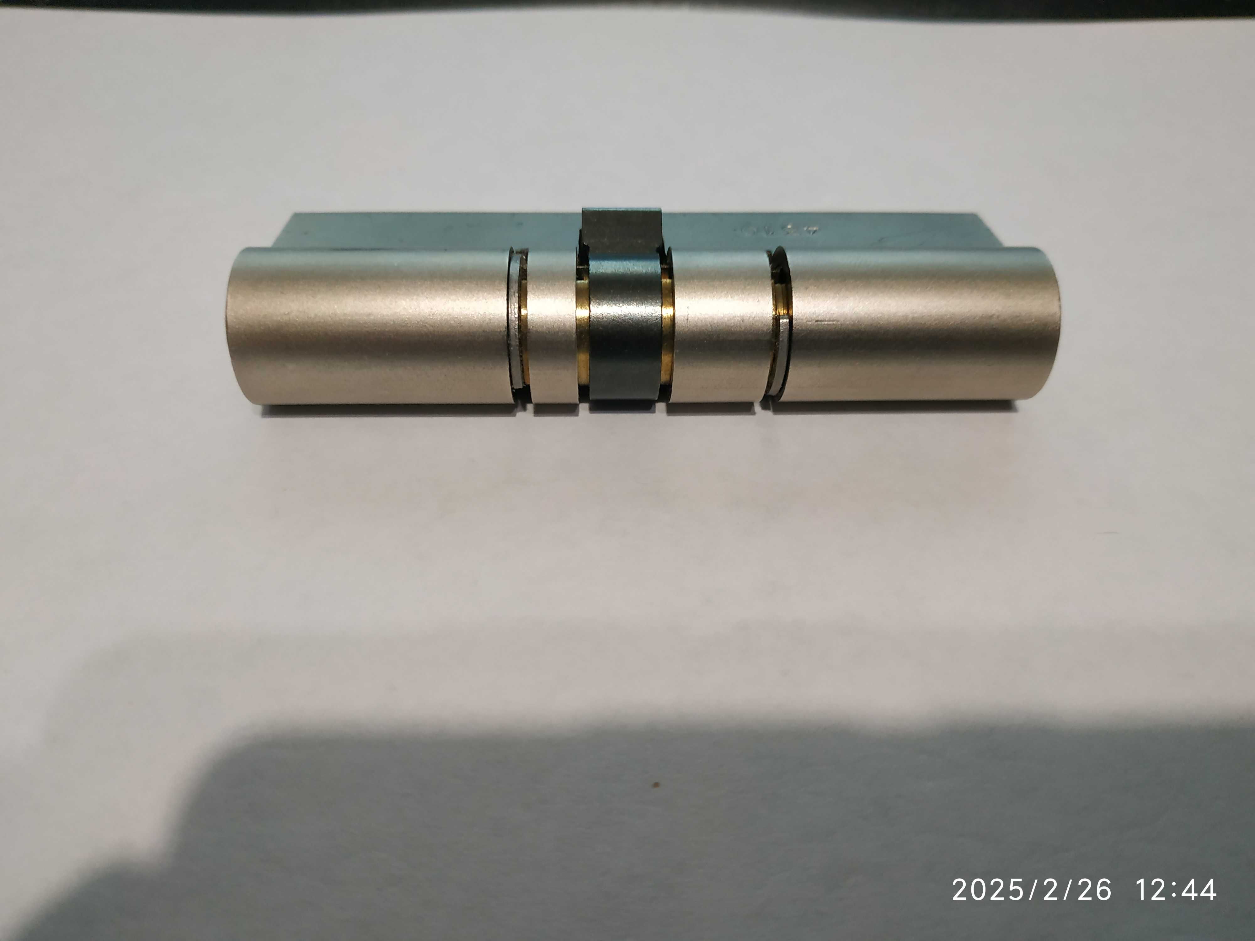 Циліндр MUL-T-LOCK 7x7 ключ/ключ 85мм 40x45