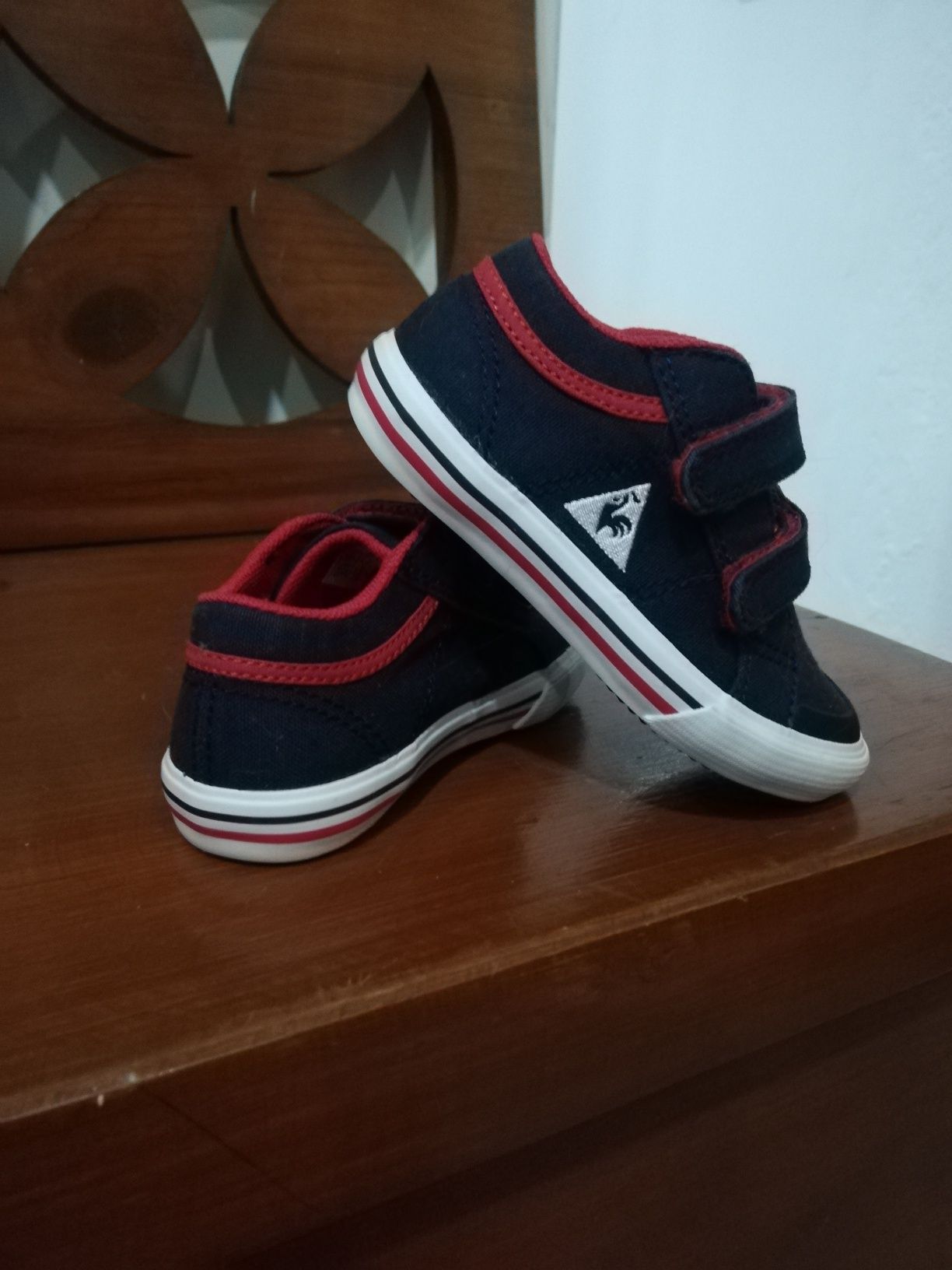 Ténis marca le coq sportif criança