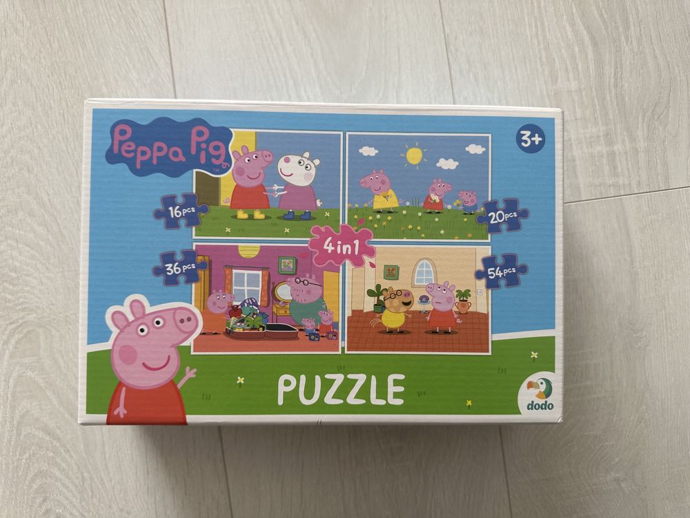 Пазли Puzzle dodo