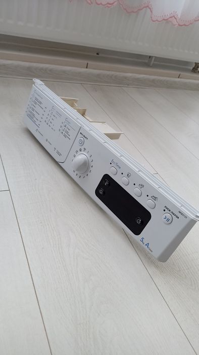 Лицевая панель управления СМ ,, Indesit"