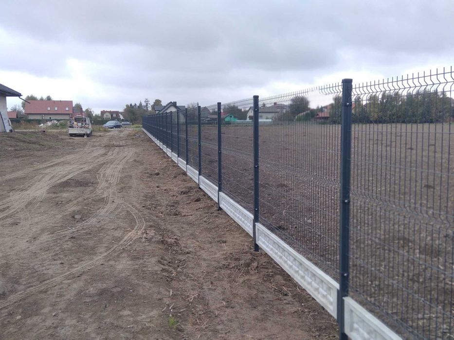 Montaż ogrodzeń,bramy, furtki, ogrodzenia.