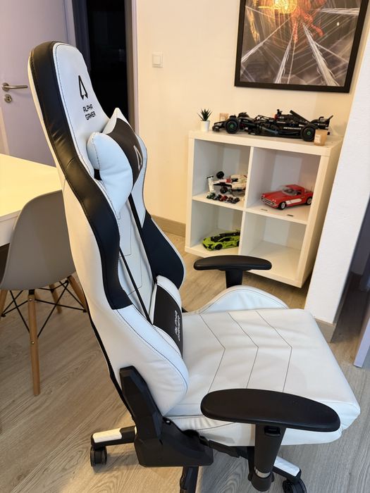 Cadeira gaming alpha gamer