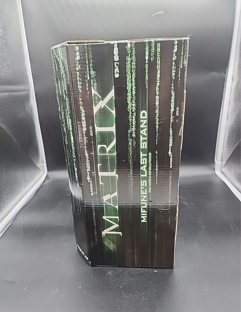 The Matrix Mifune's Last Stand Deluxe Boxed Set McFarlane (фигурка)