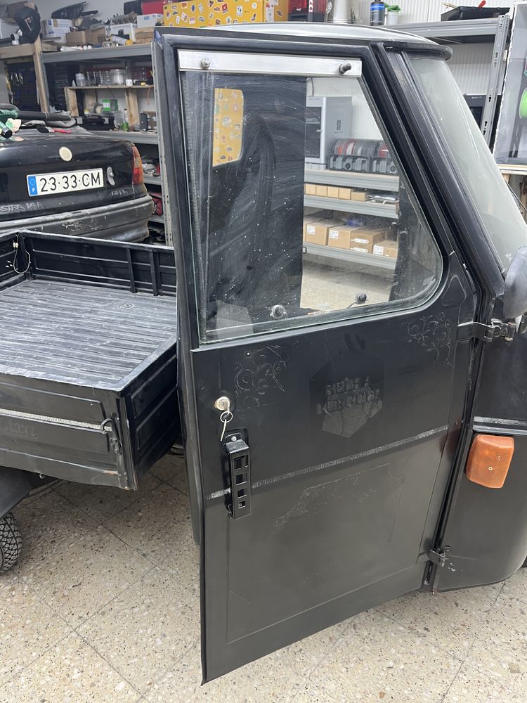 Piaggio Ape tm 50