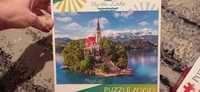 Puzzle 1000el jak nowe