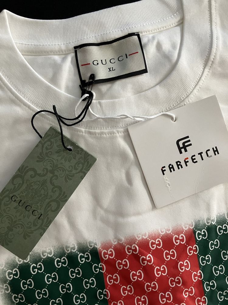 Nowa Koszulka Gucci. Sztos. R. XL