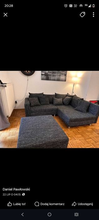 Sofy i narożniki