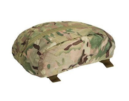 Płachta biwakowa Helikon Supertarp 3x3m Olive Green