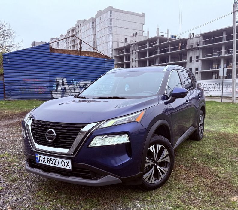 Nissan rogue t33
