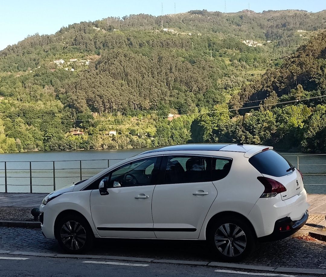 Peugeot 3008 1.6hdi