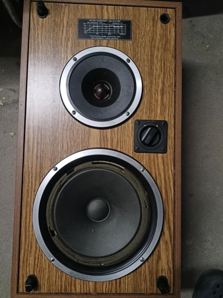 Wieża stereo Unitra/Diora