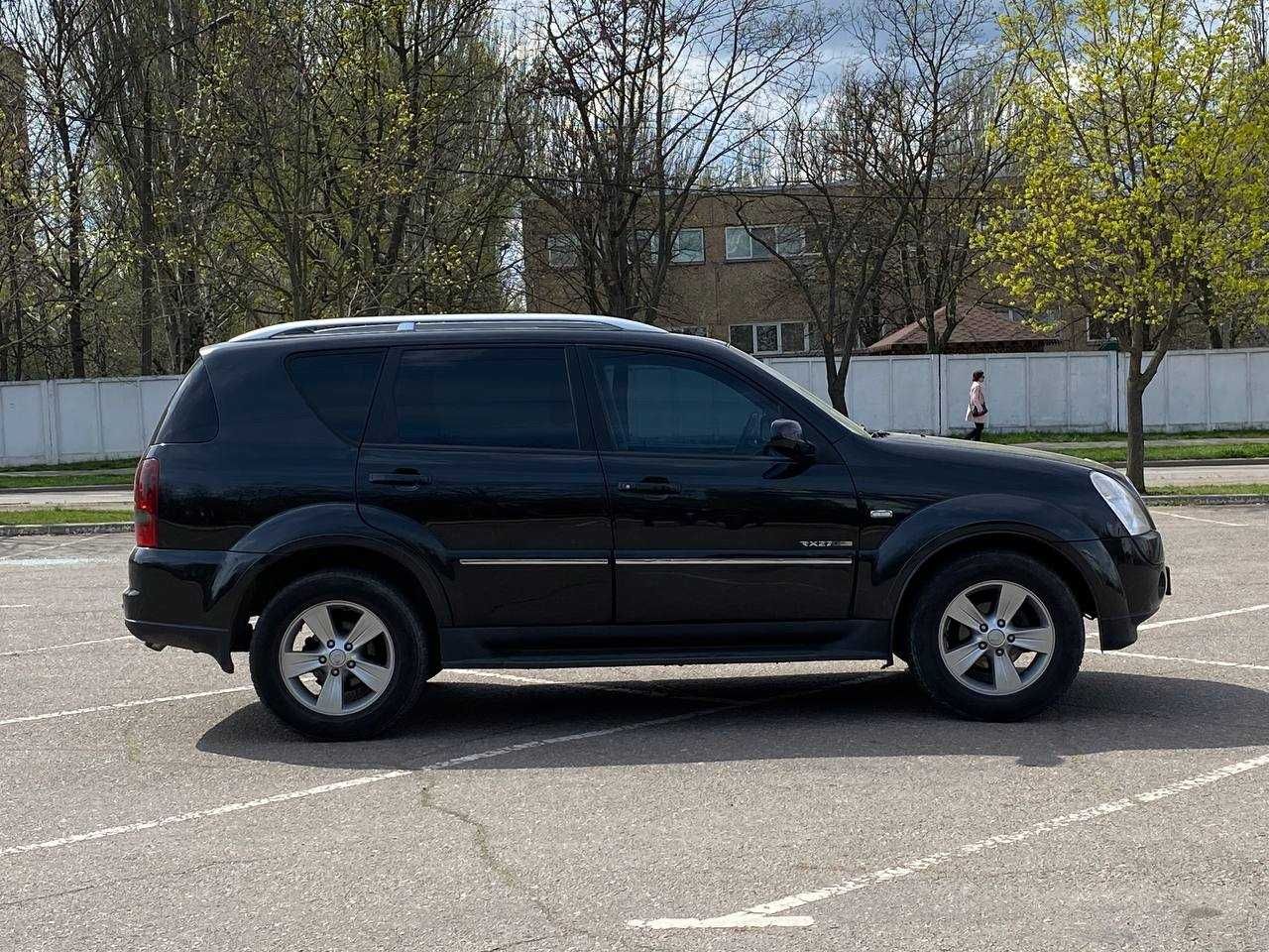 Авто Ssangyong Rexton 2009р, 2.7 4х4дизель, обм[Перший внесок від 20%]