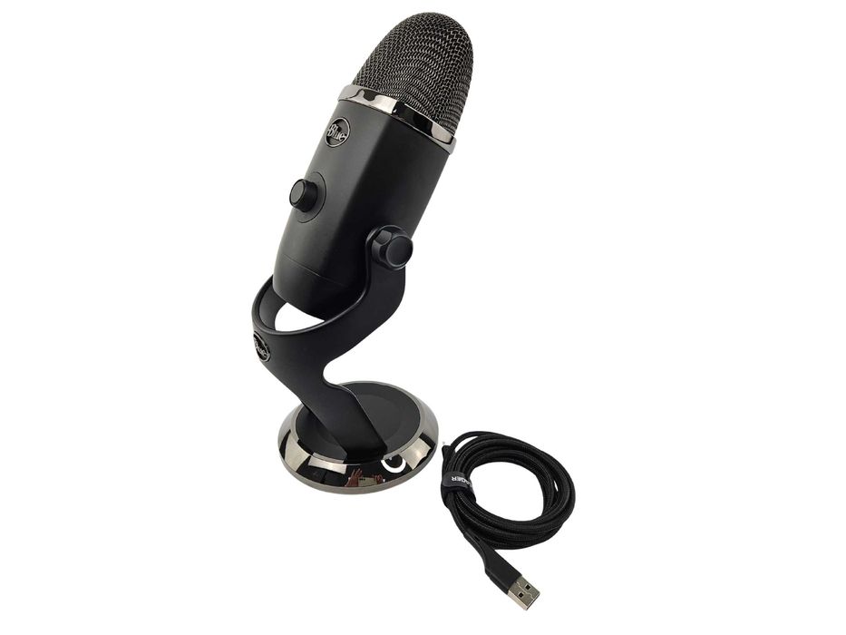 Мікрофон Blue Yeti X