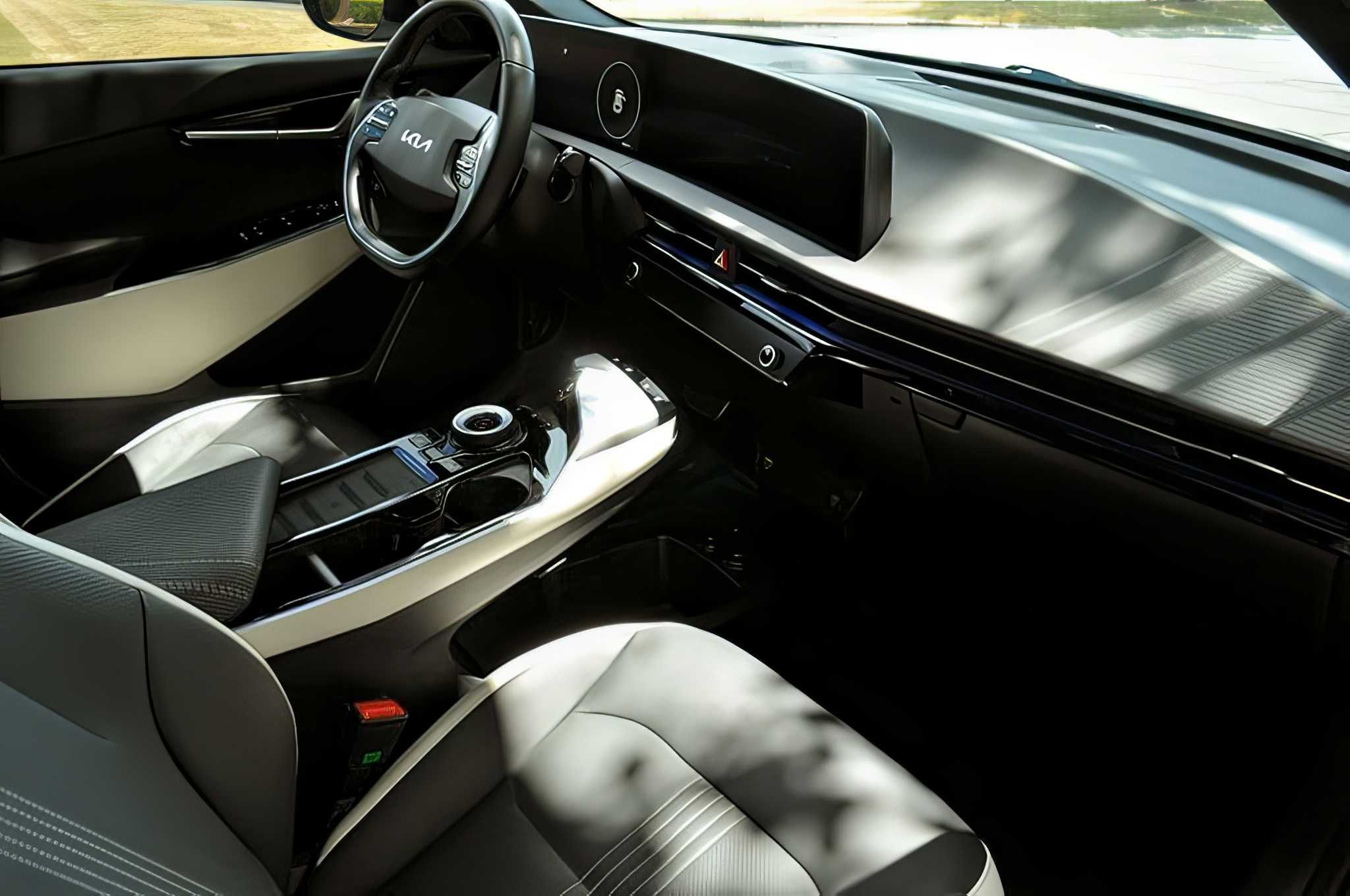 2022 Kia EV6 GT-Line