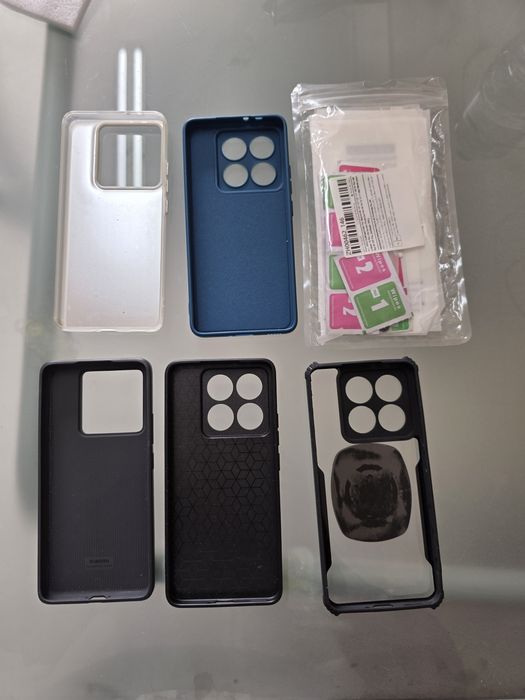 Capas xiaomi 14t pro