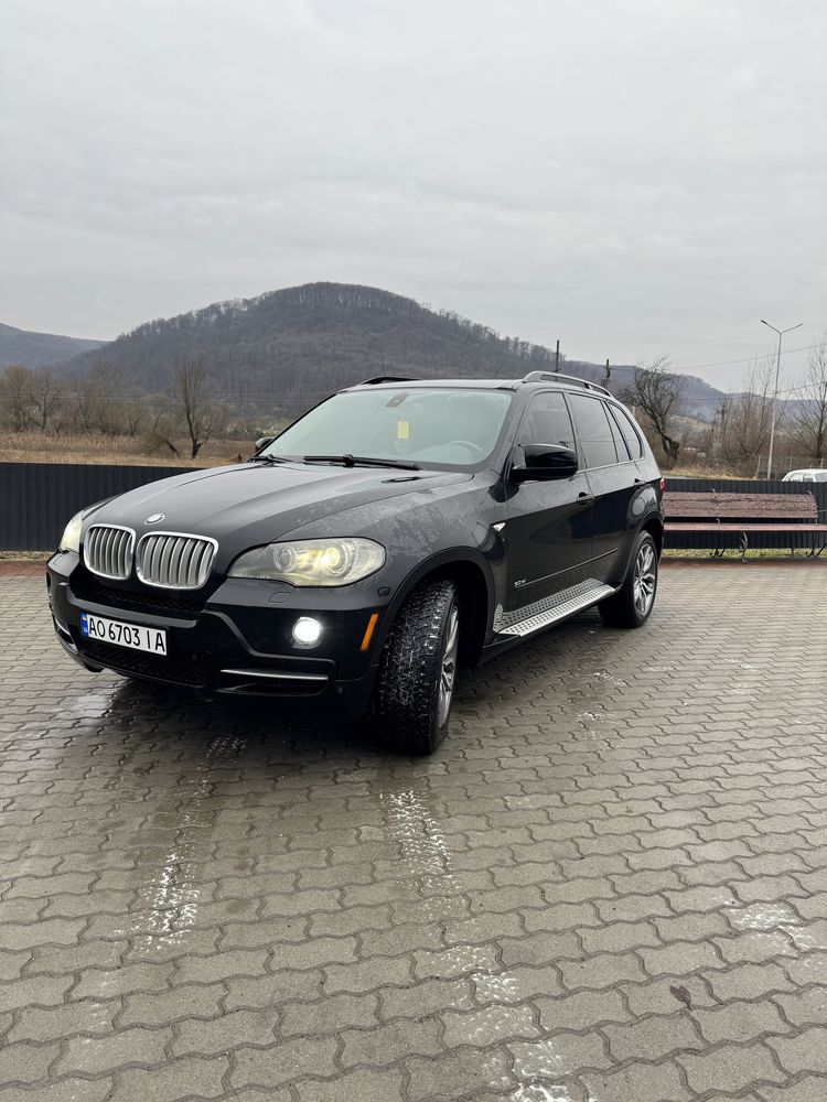 BMW x5 e70 в ідеальному стані