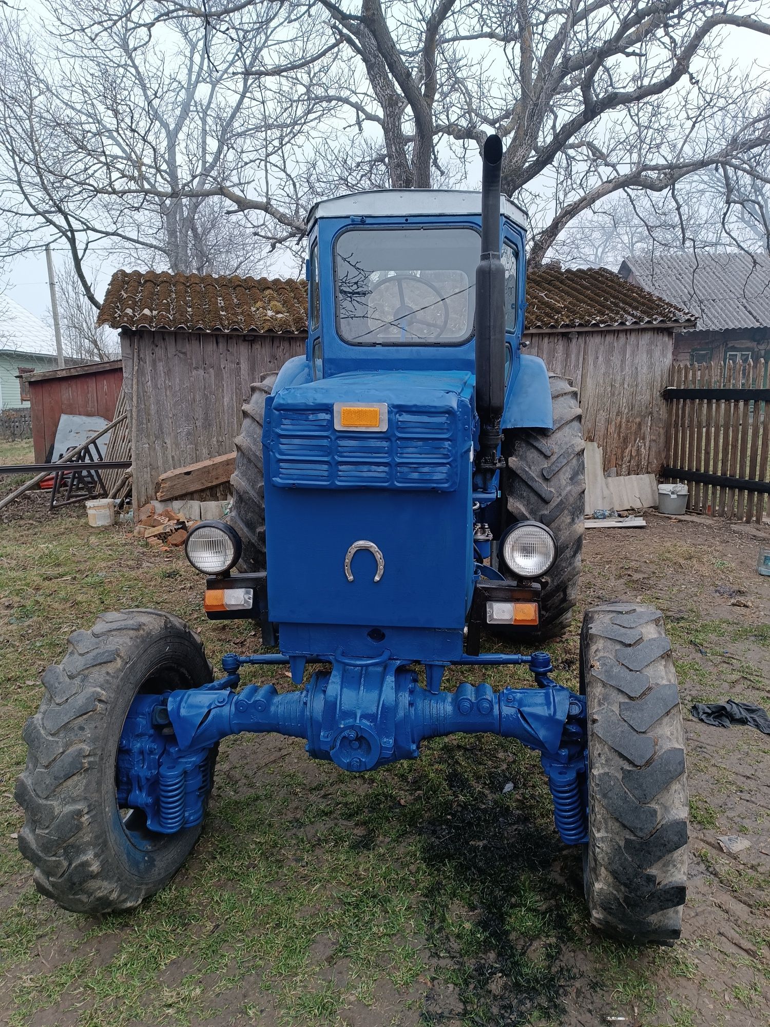 Продам трактор ХТЗ Т-40