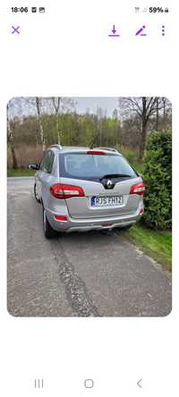 sprzedam Renault Koleos 2008r