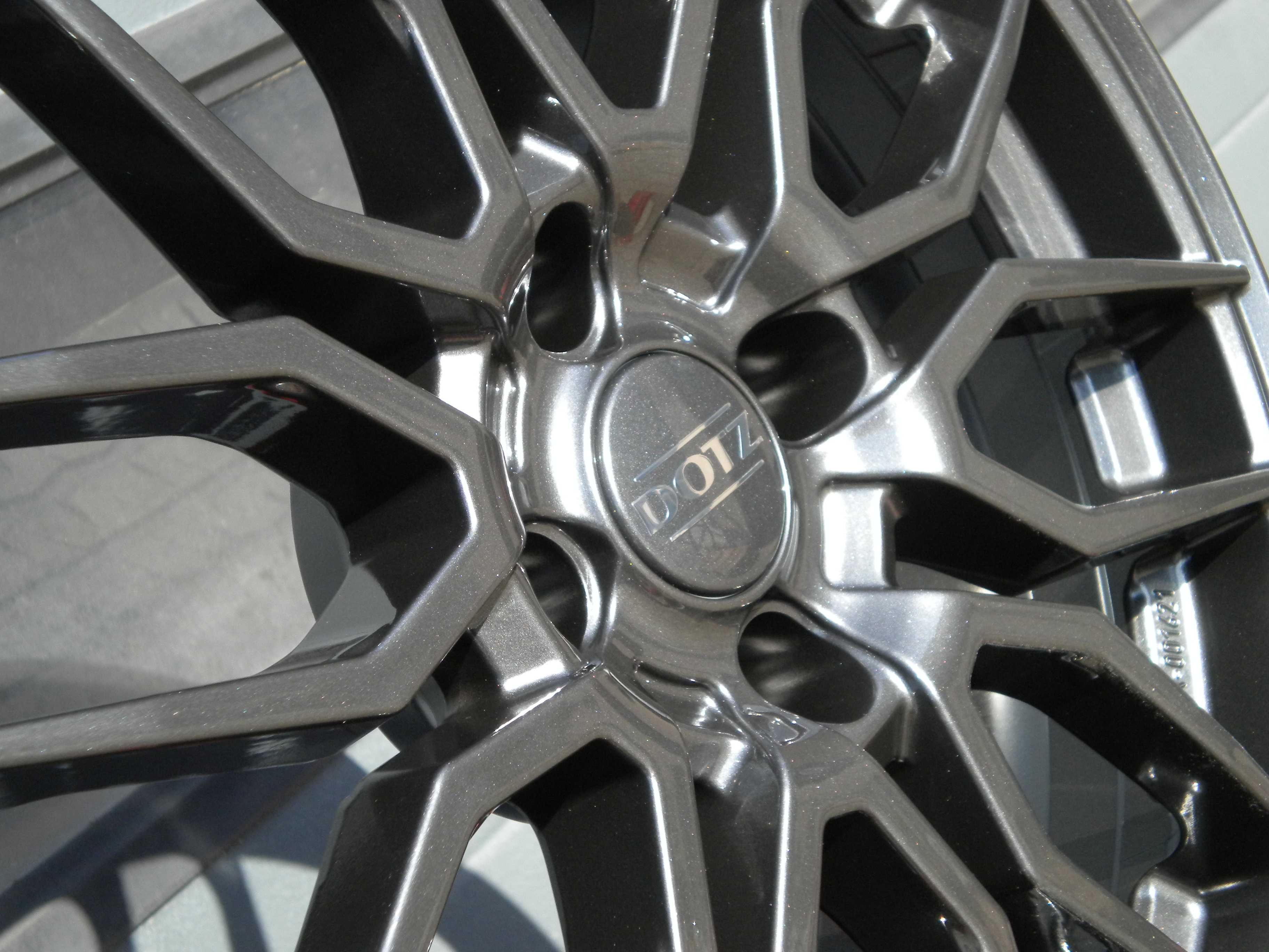 Felgi 17 4x108 Peugeot 207, 208, 2008 Citroen C4 C3 Picasso Berlingo