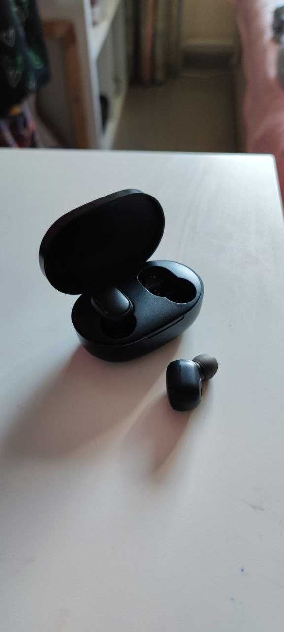 mi true wireless earbuds basic 2